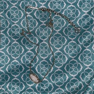 Kendra Scott Elisa Gold Pendant Necklace